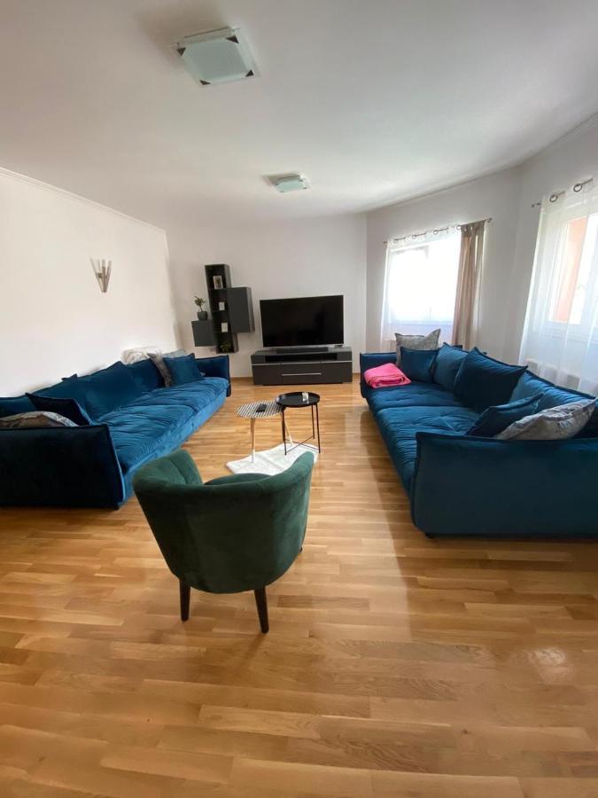 Villa Balera Zadar Exteriér fotografie