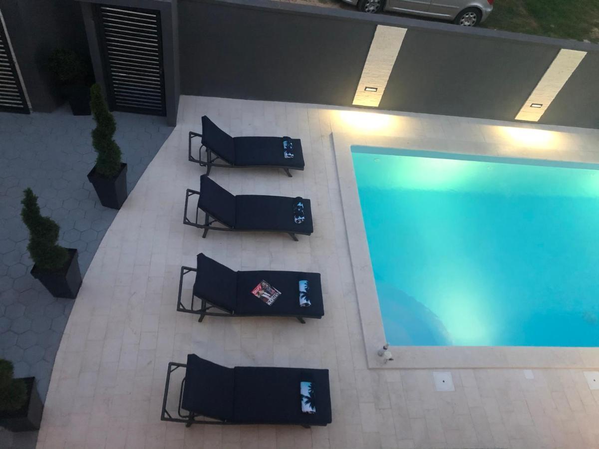 Villa Balera Zadar Exteriér fotografie