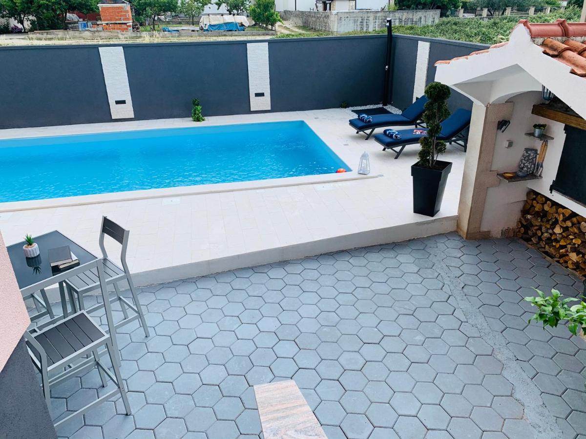 Villa Balera Zadar Exteriér fotografie