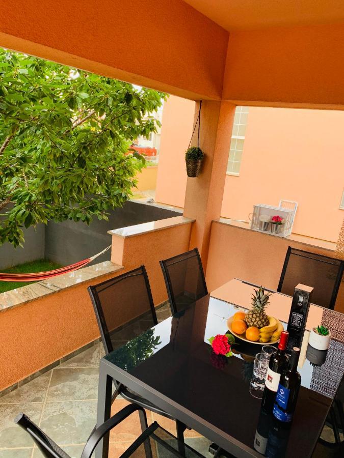 Villa Balera Zadar Exteriér fotografie