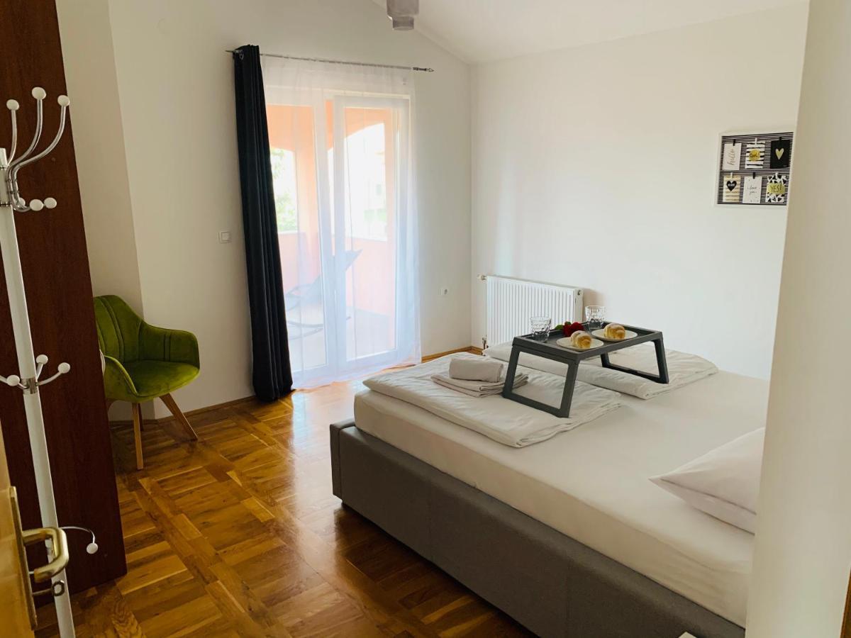 Villa Balera Zadar Exteriér fotografie