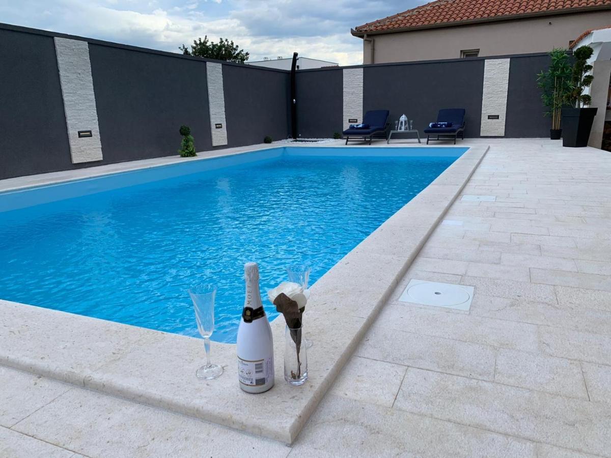 Villa Balera Zadar Exteriér fotografie
