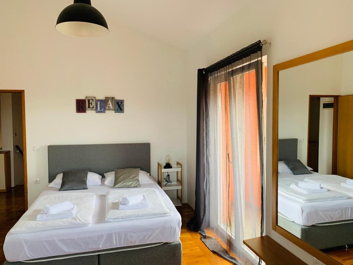 Villa Balera Zadar Exteriér fotografie