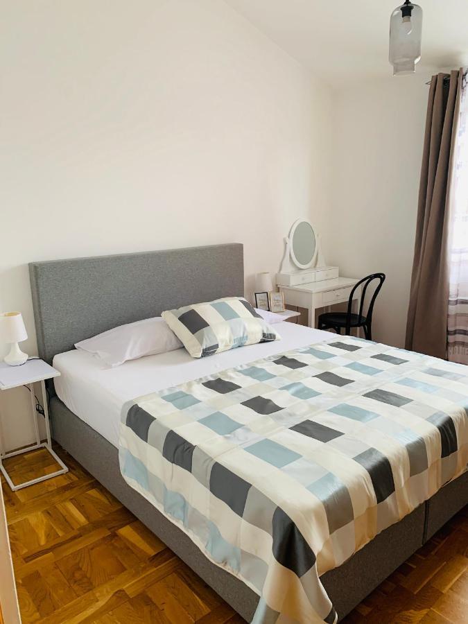 Villa Balera Zadar Exteriér fotografie