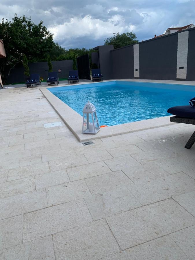 Villa Balera Zadar Exteriér fotografie